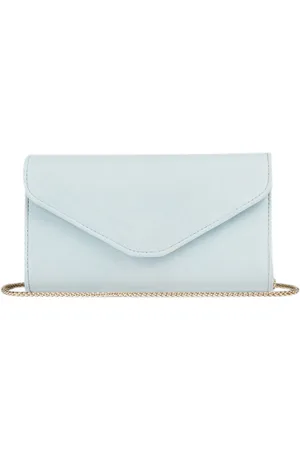 LK Bennett Dominica Clutch Bag Sea Green