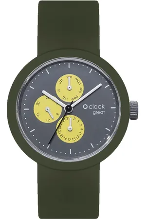O bag O Clock Great Olive