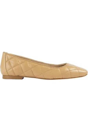 LK Bennett Carolina Quilted Phyllis Camel