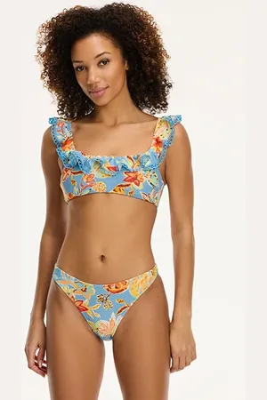 Shiwi Ladies Rose Bikini Set Fruity Blues Blue Fruity Blues