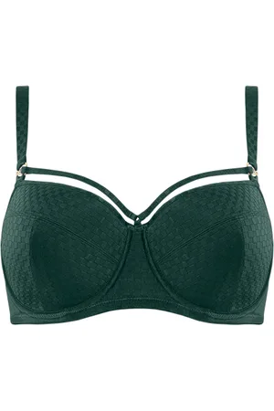 Marlies Dekkers Space Odyssey Checkered Pine Green