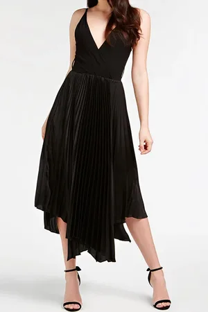 Guess GUESS Etta Dress Jet Black A996