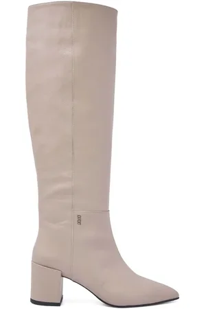 Nubikk Isa Bella Taupe Leather