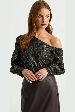 WE Fashion Blouse Black