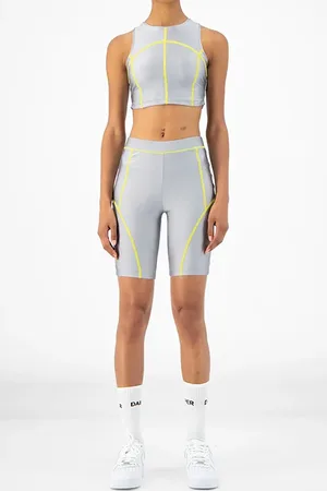 Daily paper Silver Resymetric Vest