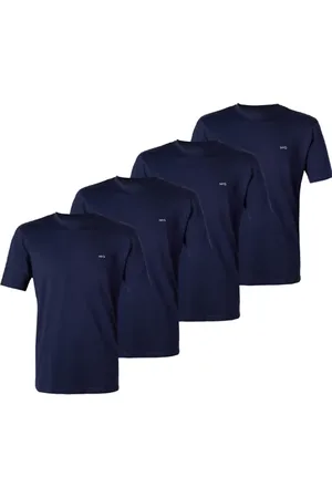 McGregor Premium T-shirt 4-pack Navy