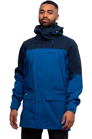 Bergans Breheimen 2l Jkt Classic Blue / Navy