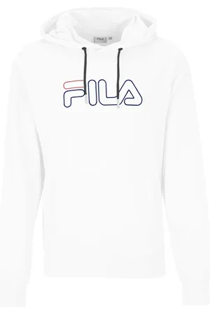 Fila Salitto Hoody Bright White