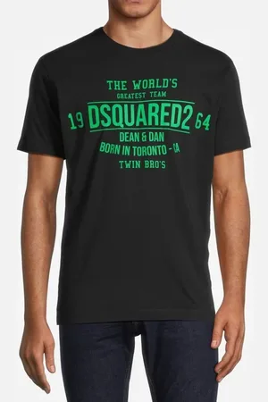 Dsquared2 T-shirt Black