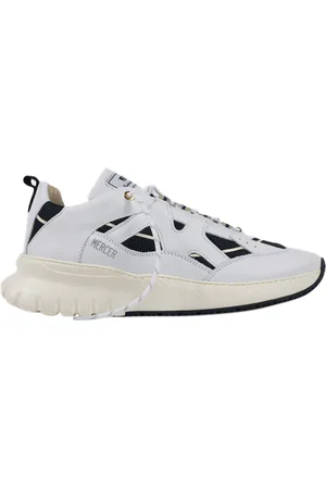 Mercer Amsterdam The Jupiter 1.5 Nappa White