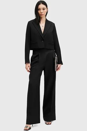 AllSaints Shores Blazer Black