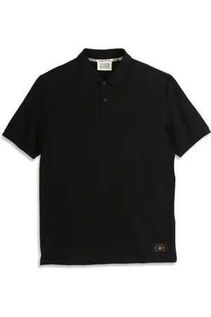Scotch&Soda Slub Ss Polo Black