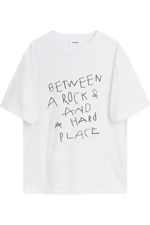 Soulland Kai Rock T-shirt White