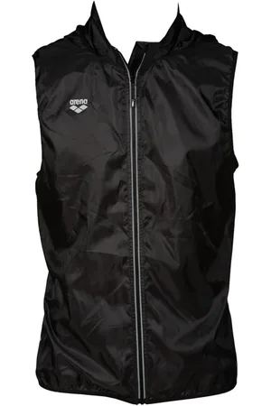 Arena M Gilet Black Black