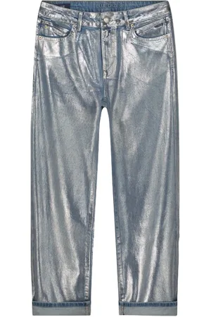 Summum Woman Zoe-straight Jeans Comford Stretch Denim Light Denim