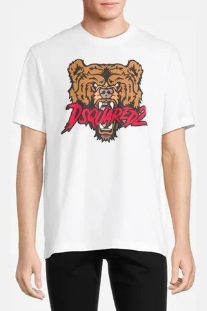 Dsquared2 T-shirt White