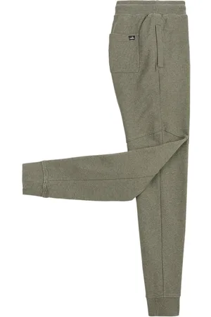 Wahts Logan | Cuffed Sweatpants Army Green Melange