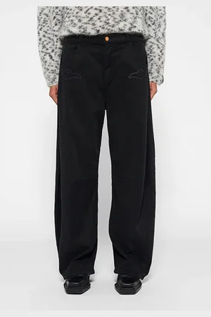 10 days Horse Riding Pants Tencel Black