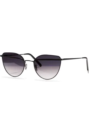 ace & tate Vivian-matte-black-sun