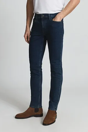 Reiss Lennox - Paige Mid Indigo