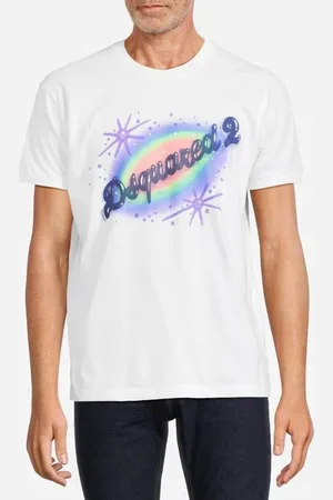 Dsquared2 T-shirt White