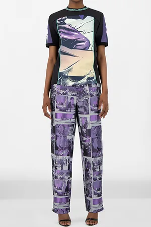Daily paper Comic Jycling T-shirt
