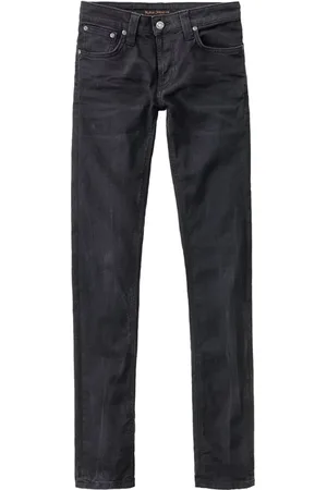 Nudie Jeans Nudie Jeans Skinny Lin Concrete Weft