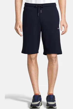Fila Blehen Sweat Shorts Black Iris