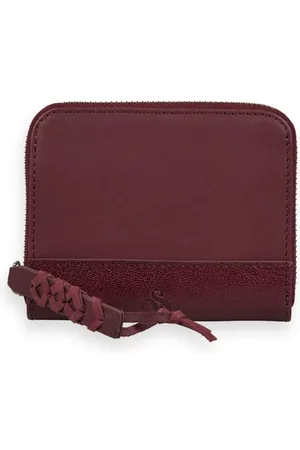 Scotch&Soda Mini Leather Wallet