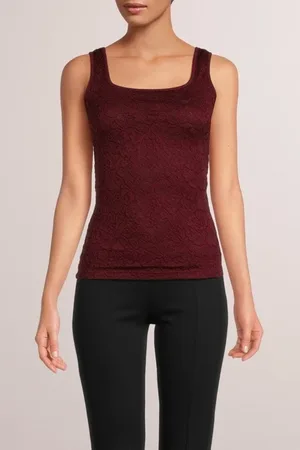 ANNE FONTAINE Akela-h19 Rosewood