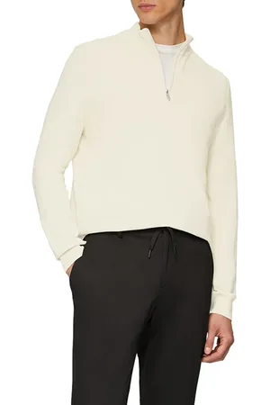 QS by s.Oliver Pullover Off-white