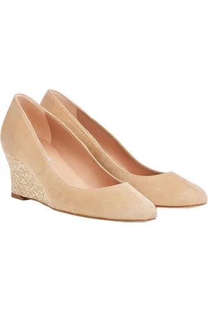 LK Bennett Eevi Espadrilles Trench