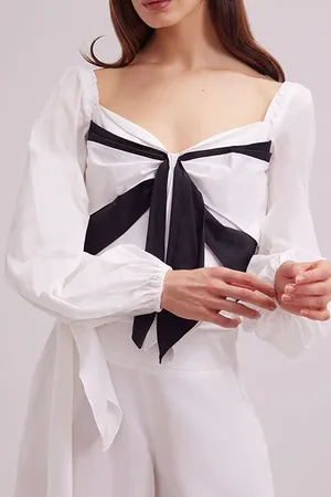 ANNE FONTAINE Palette Black/white