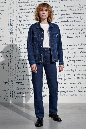 MUD Jeans Van Tyler Starry Blue