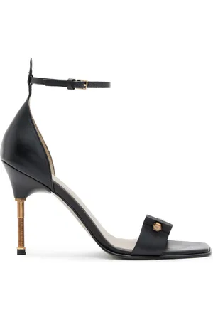 AllSaints Betty Sandal Black