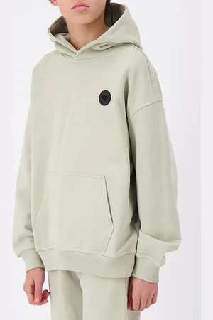 Black Bananas Essential Hoodie Green