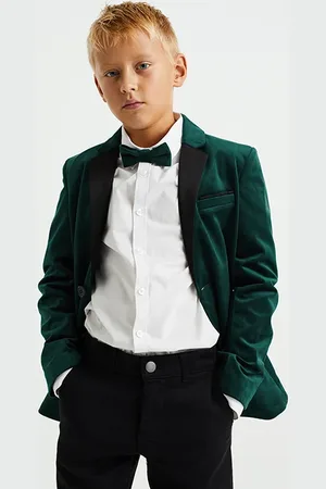 WE Fashion Blazer Sea ​​green