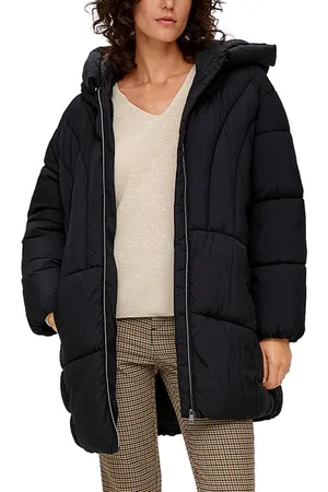 QS by s.Oliver Jackets Outdoor Black