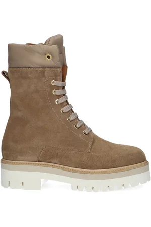 NOTRE-V Taupe Veterboots