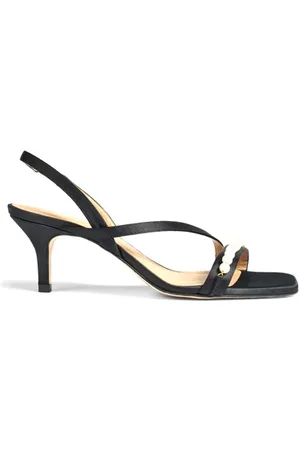 LK Bennett Greta Asymmetric W/pearls Black