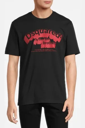 Dsquared2 T-shirt Black