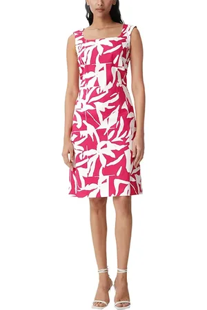 Comma, Dresses Lilac/pink
