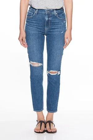 Paige Sarah Slim Ware Destructed
