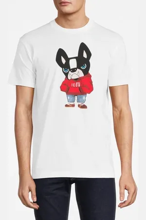 Dsquared2 T-shirt White