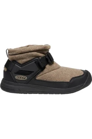 Keen Hoodromeo Mini Timberwolf Felt/black