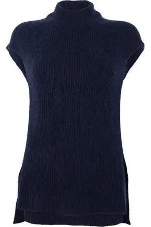 Alchemist Vest Lydia Dark Navy