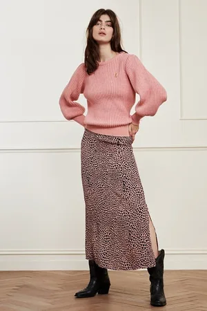 Fabienne Chapot Laurie Isa Skirt Lovely Pink/black