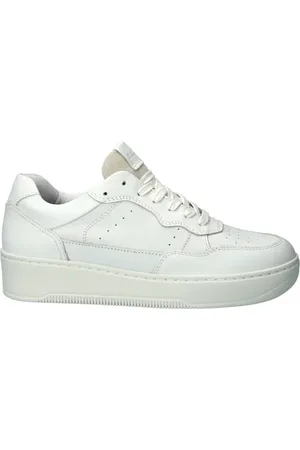 Blackstone Drew - White - Sneaker (low)