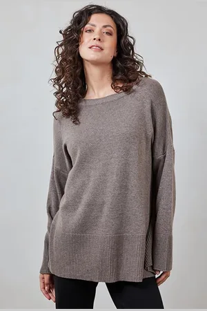 DIDI Pullover Sole Cashmere Light Sand Melange