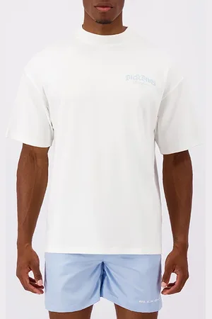 Black Bananas Goth Tee White